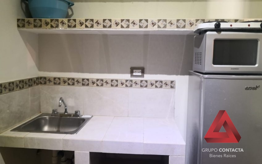 DEPARTAMENTO TIPO LOFT EN RENTA COLONIA VISTA HERMOSA MONTERREY N.L.