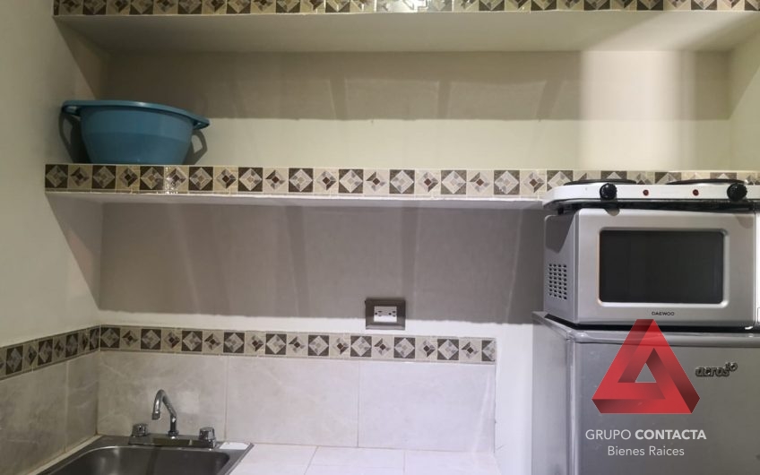 DEPARTAMENTO TIPO LOFT EN RENTA COLONIA VISTA HERMOSA MONTERREY N.L.
