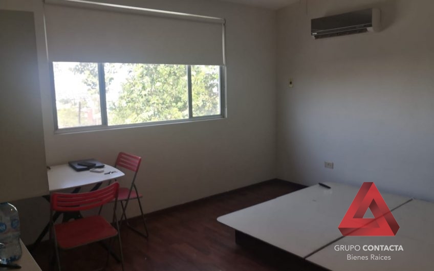 DEPARTAMENTO TIPO LOFT EN RENTA COLONIA VISTA HERMOSA MONTERREY N.L.