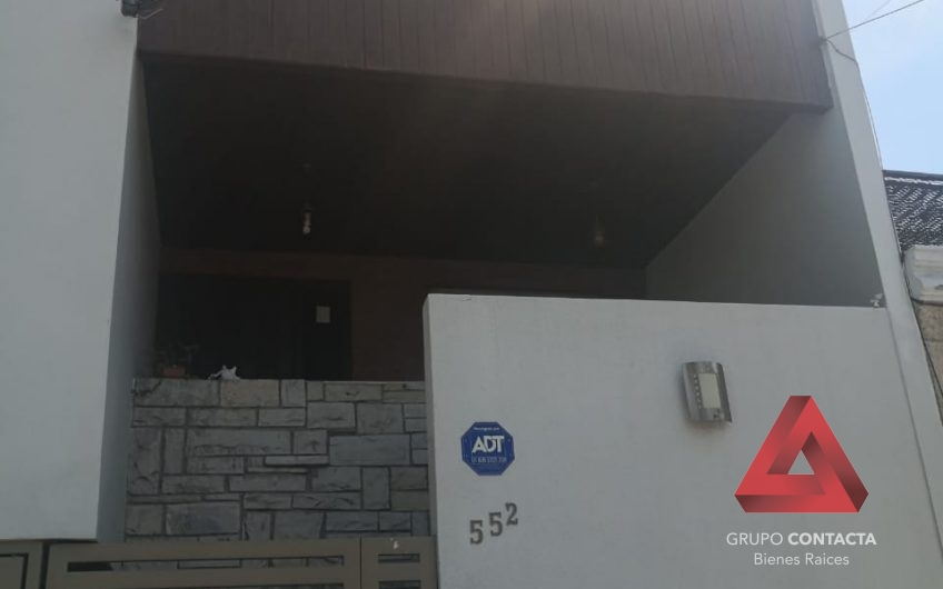 DEPARTAMENTO TIPO LOFT EN RENTA COLONIA VISTA HERMOSA MONTERREY N.L.