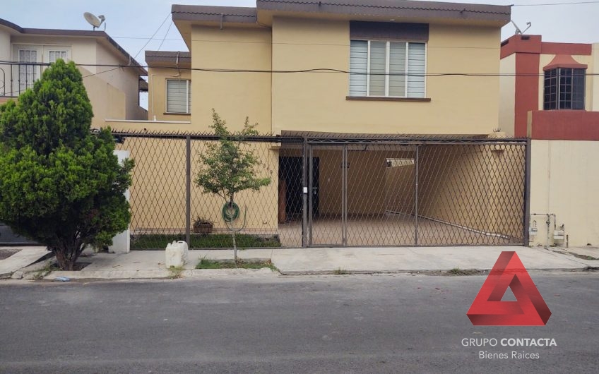 CASA EN RENTA CUMBRES SEGUNDO SECTOR MONTERREY N.L.
