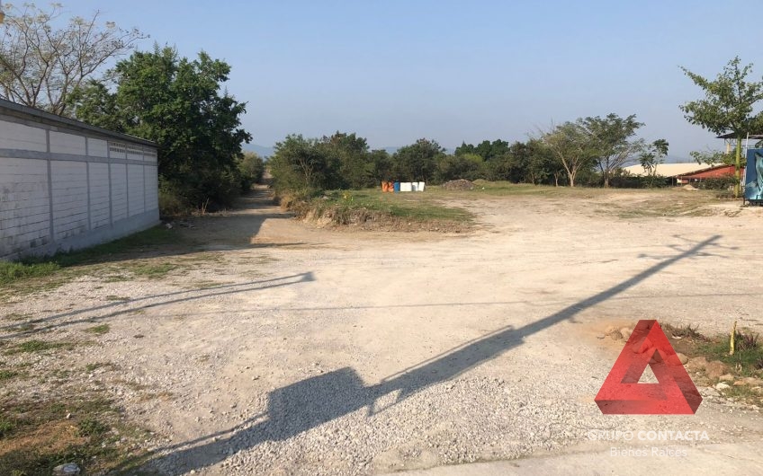 TERRENO EN VENTA EN CIUDAD VALLES SAN LUIS POTOSI, USO COMERCIAL