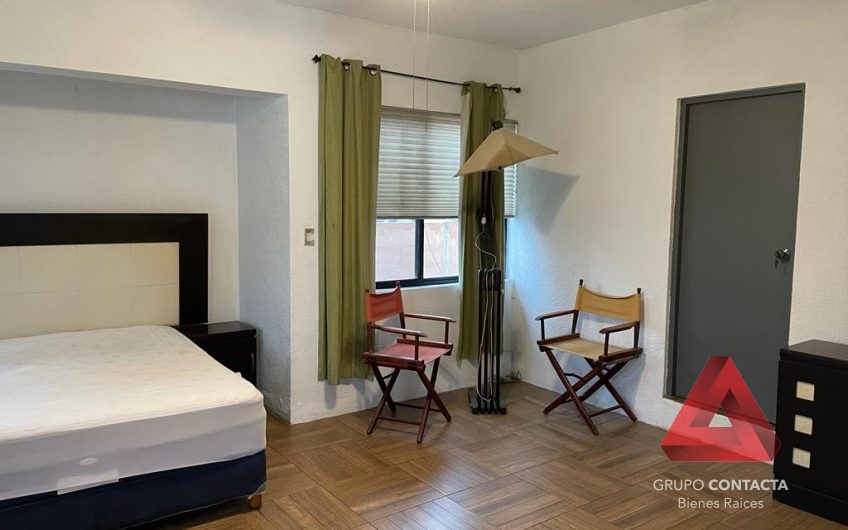 DEPARTAMENTO EN RENTA TIPO LOFT EN LA COLONIA CHEPEVERA MONTERREY N.L.