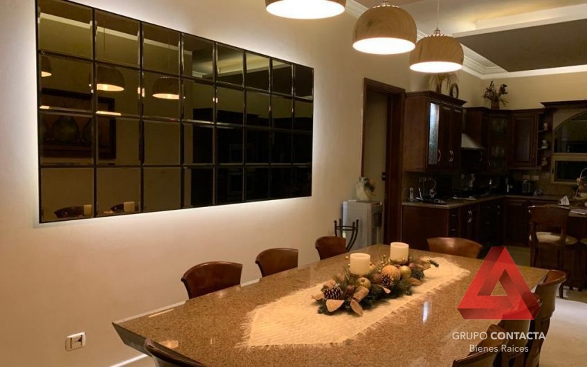 CASA EN VENTA RESIDENCIAL Y CLUB DE GOLF LA HERRADURA MONTERREY N.L.