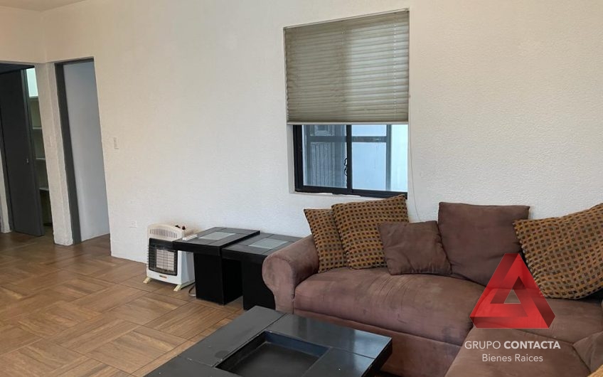 DEPARTAMENTO EN RENTA TIPO LOFT EN LA COLONIA CHEPEVERA MONTERREY N.L.