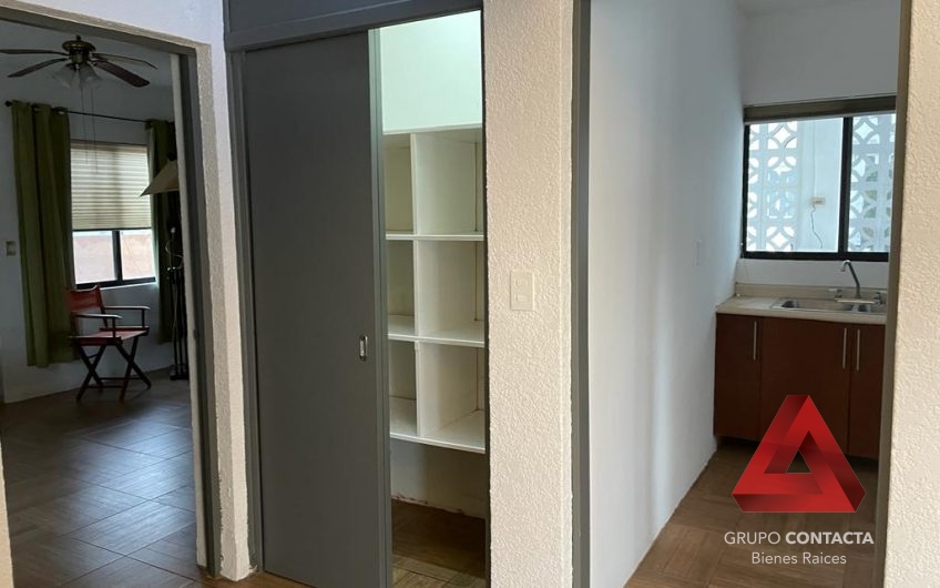 DEPARTAMENTO EN RENTA TIPO LOFT EN LA COLONIA CHEPEVERA MONTERREY N.L.