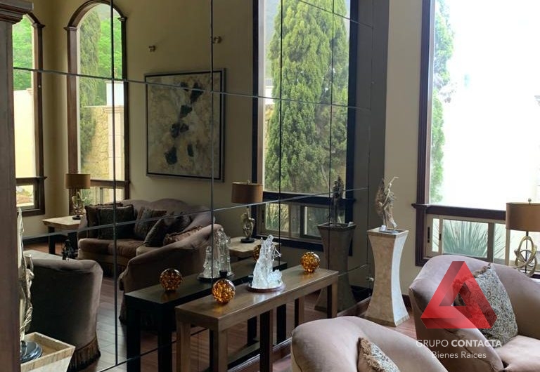 CASA EN VENTA RESIDENCIAL Y CLUB DE GOLF LA HERRADURA MONTERREY N.L.
