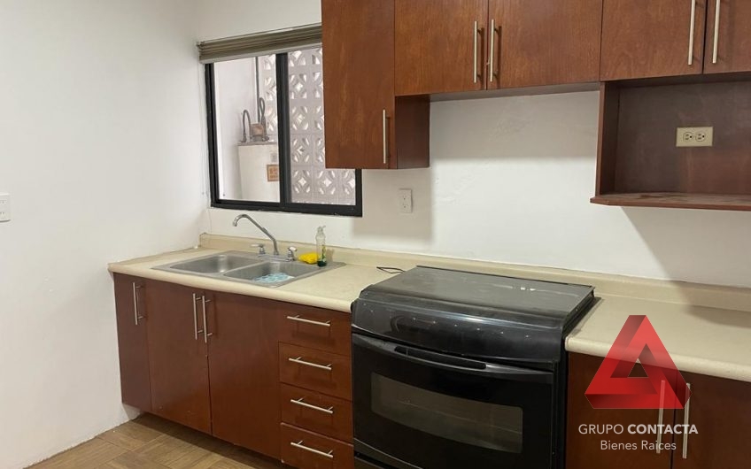 DEPARTAMENTO EN RENTA TIPO LOFT EN LA COLONIA CHEPEVERA MONTERREY N.L.