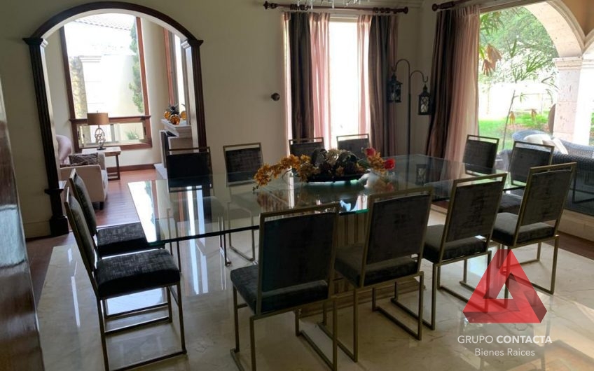 CASA EN VENTA RESIDENCIAL Y CLUB DE GOLF LA HERRADURA MONTERREY N.L.