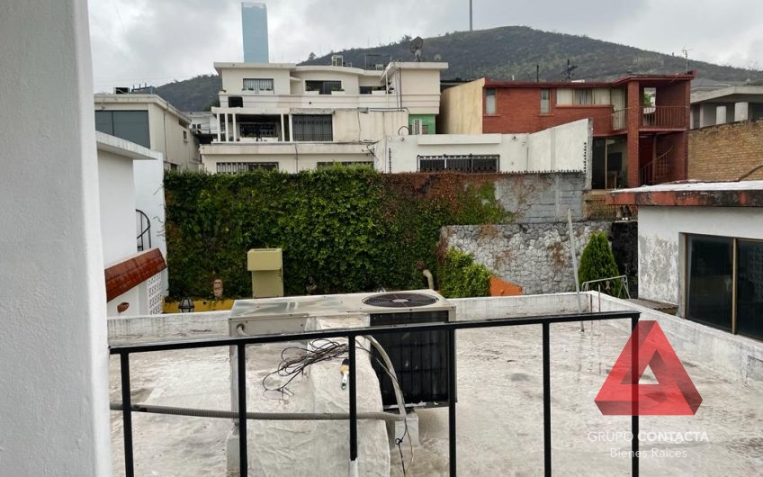 DEPARTAMENTO EN RENTA TIPO LOFT EN LA COLONIA CHEPEVERA MONTERREY N.L.