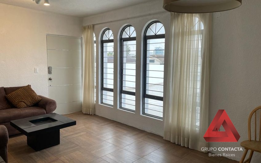 DEPARTAMENTO EN RENTA TIPO LOFT EN LA COLONIA CHEPEVERA MONTERREY N.L.