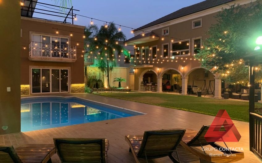 CASA EN VENTA RESIDENCIAL Y CLUB DE GOLF LA HERRADURA MONTERREY N.L.