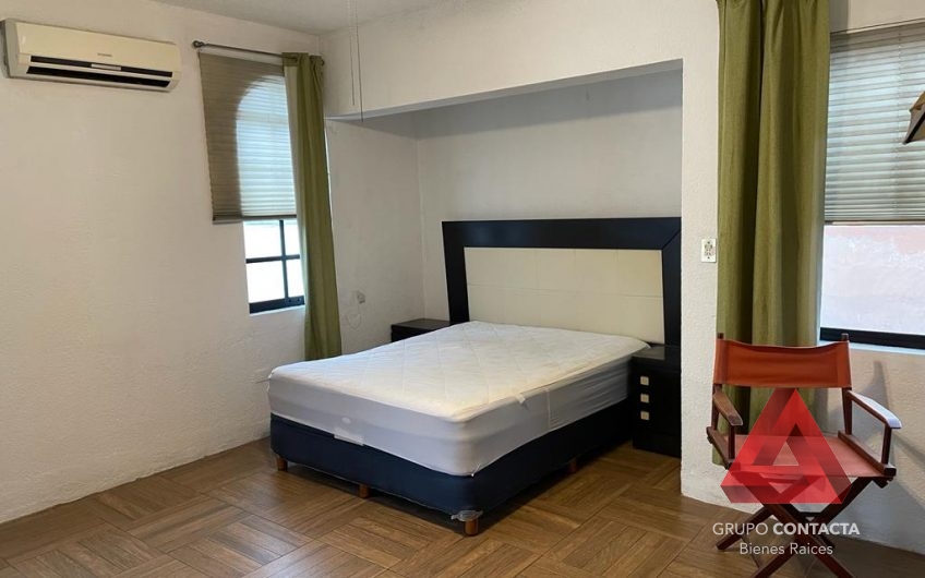 DEPARTAMENTO EN RENTA TIPO LOFT EN LA COLONIA CHEPEVERA MONTERREY N.L.
