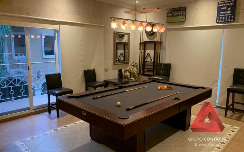 CASA EN VENTA RESIDENCIAL Y CLUB DE GOLF LA HERRADURA MONTERREY N.L.