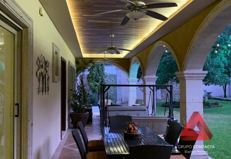 CASA EN VENTA RESIDENCIAL Y CLUB DE GOLF LA HERRADURA MONTERREY N.L.