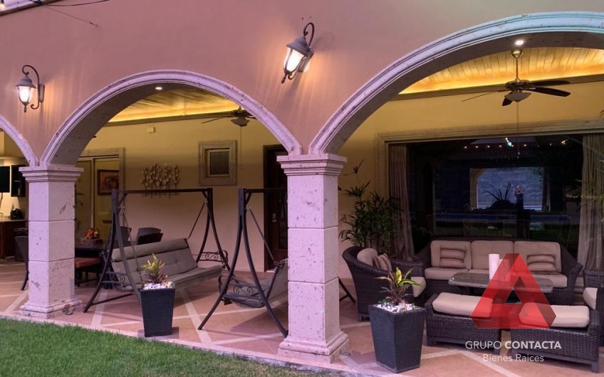 CASA EN VENTA RESIDENCIAL Y CLUB DE GOLF LA HERRADURA MONTERREY N.L.