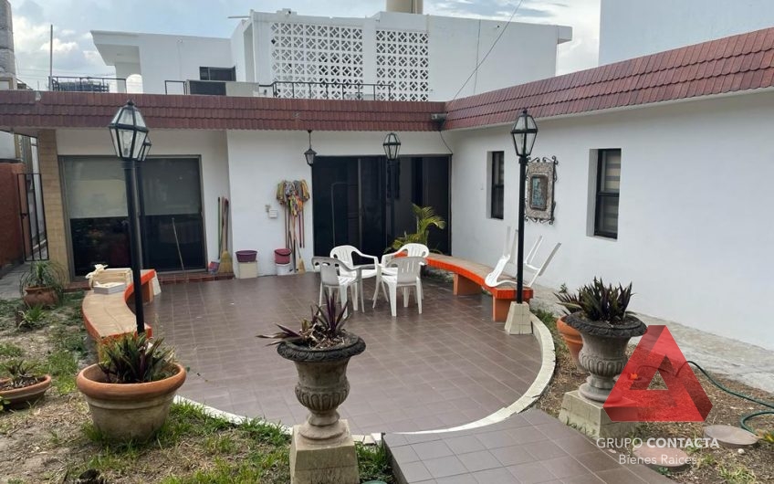 CASA EN VENTA COLONIA CHEPEVERA MONTERREY N.L.