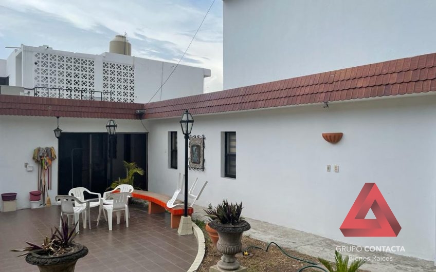 CASA EN VENTA COLONIA CHEPEVERA MONTERREY N.L.