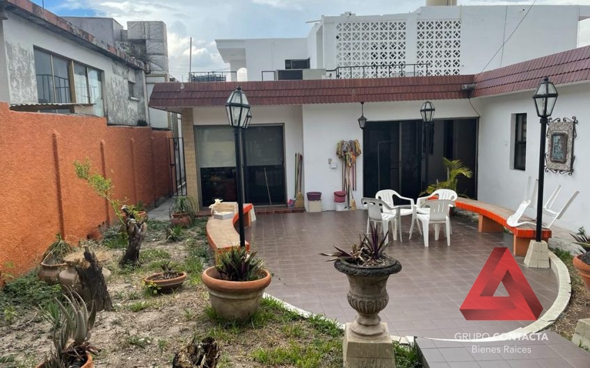 CASA EN VENTA COLONIA CHEPEVERA MONTERREY N.L.