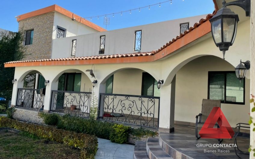 CASA EN VENTA COLONIA SAN JUAN BAUTISTA GARCIA N.L.