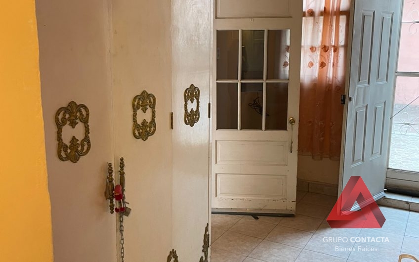CASA EN VENTA COLONIA CENTRO DE MONTERREY N.L.