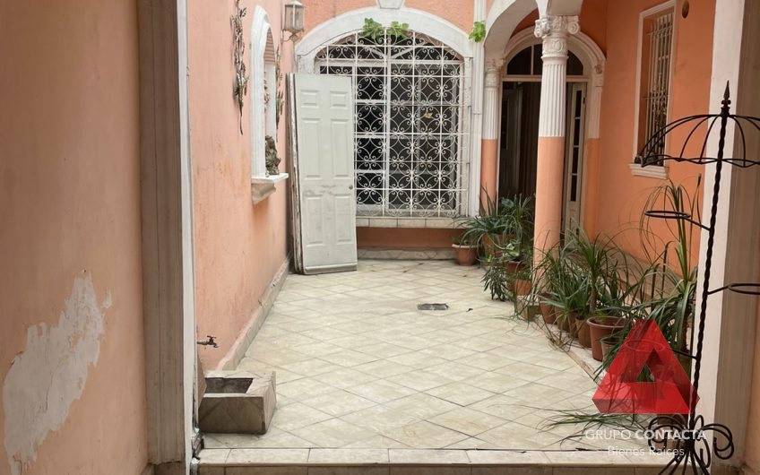 CASA EN VENTA COLONIA CENTRO DE MONTERREY N.L.