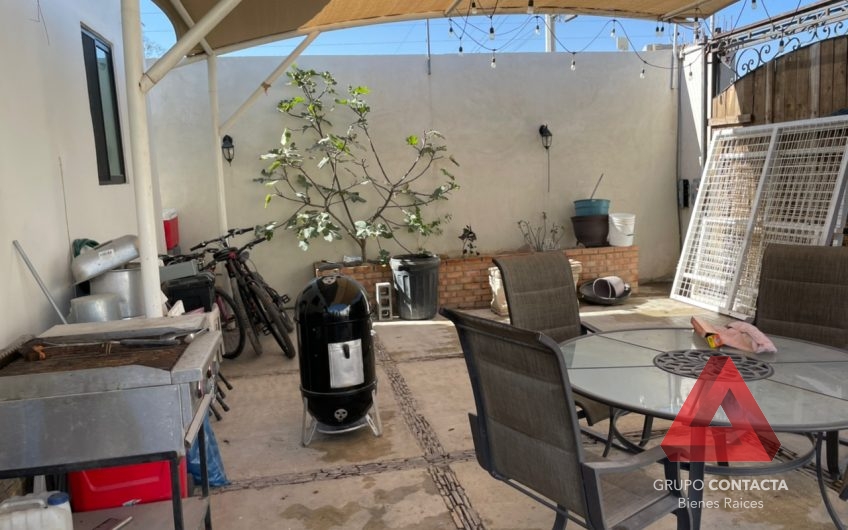 CASA EN VENTA COLONIA SAN JUAN BAUTISTA GARCIA N.L.