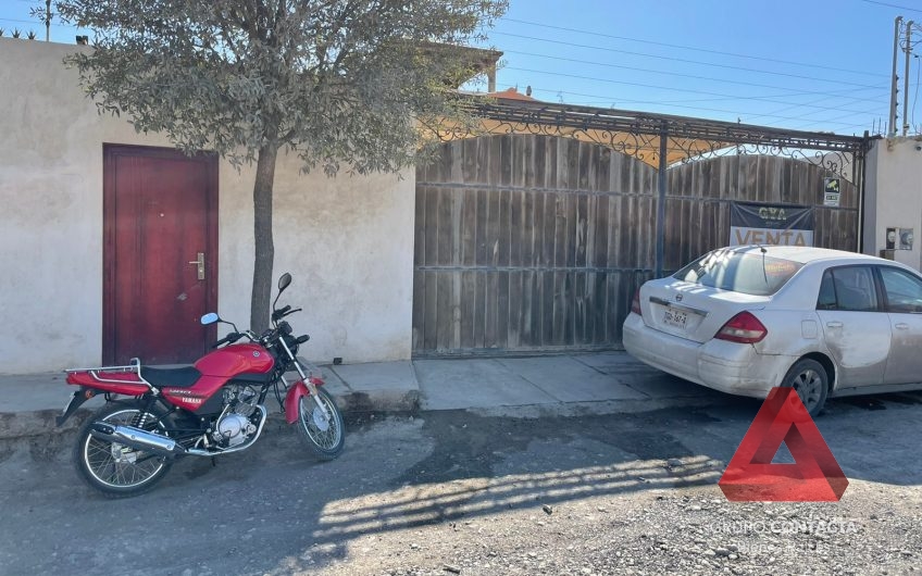 CASA EN VENTA COLONIA SAN JUAN BAUTISTA GARCIA N.L.