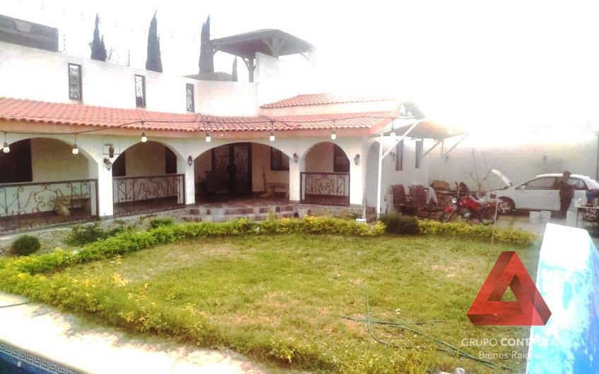 CASA EN VENTA COLONIA SAN JUAN BAUTISTA GARCIA N.L.