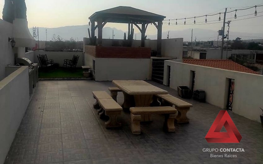 CASA EN VENTA COLONIA SAN JUAN BAUTISTA GARCIA N.L.
