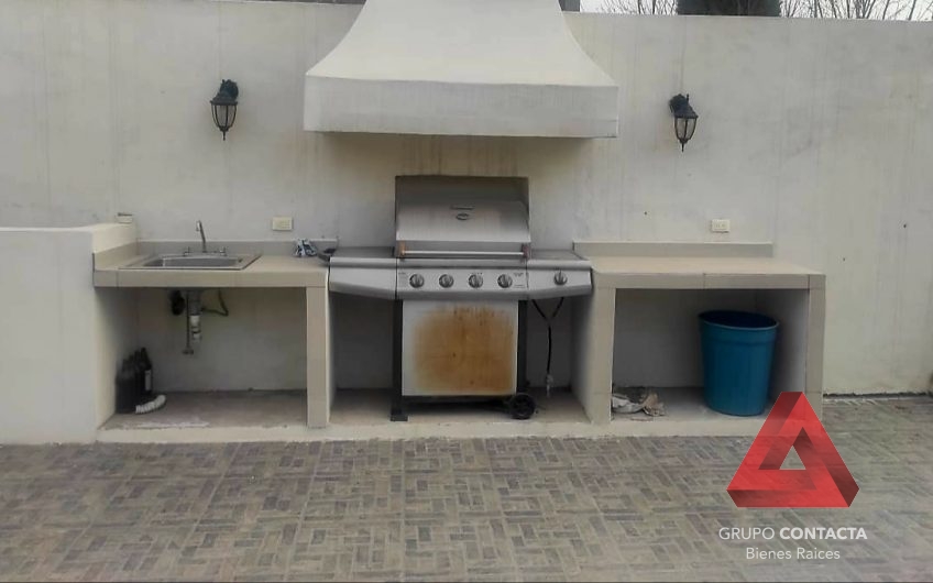 CASA EN VENTA COLONIA SAN JUAN BAUTISTA GARCIA N.L.