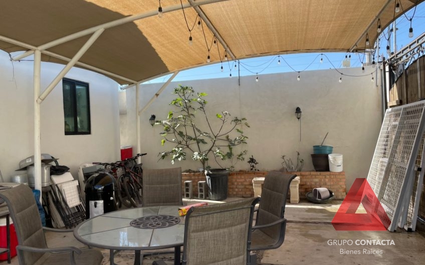 CASA EN VENTA COLONIA SAN JUAN BAUTISTA GARCIA N.L.