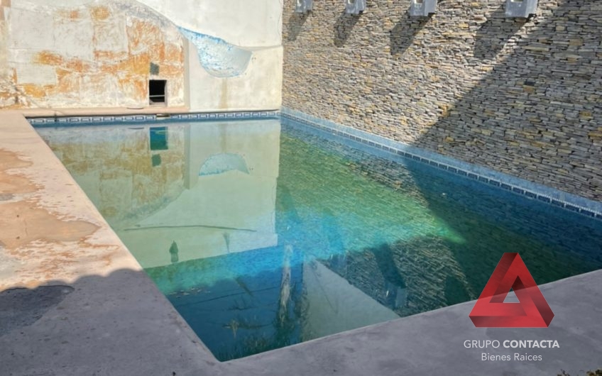 CASA EN VENTA COLONIA SAN JUAN BAUTISTA GARCIA N.L.