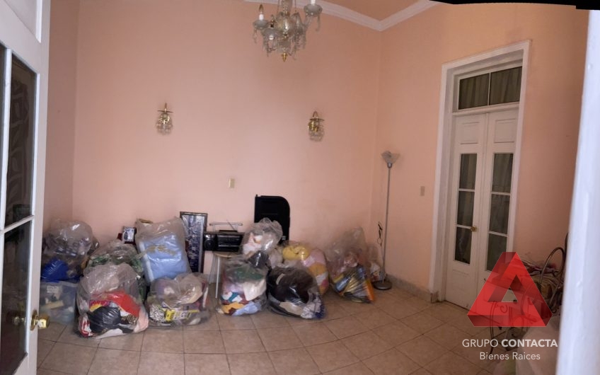 CASA EN VENTA COLONIA CENTRO DE MONTERREY N.L.