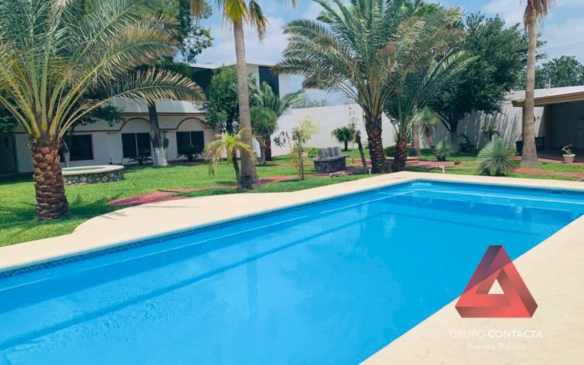 QUINTA EN VENTA PORTAL DEL NORTE ZUAZUA N.L.