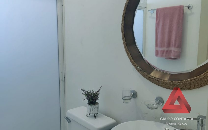 DEPARTAMENTO EN VENTA FRACC.DEL PASEO RESIDENCIAL MONTERREY N.L.