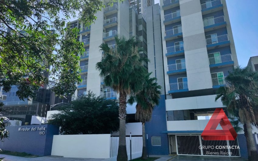 DEPARTAMENTO EN VENTA FRACC.DEL PASEO RESIDENCIAL MONTERREY N.L.