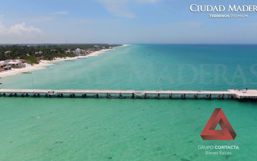 TERRENOS EN PRE-VENTA CIUDAD MADERAS MERIDA YUCATAN