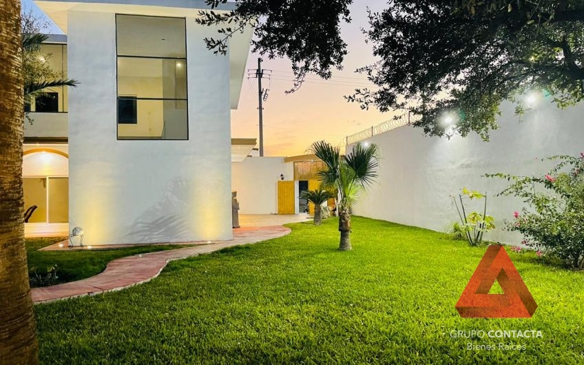 QUINTA EN VENTA PORTAL DEL NORTE ZUAZUA N.L.