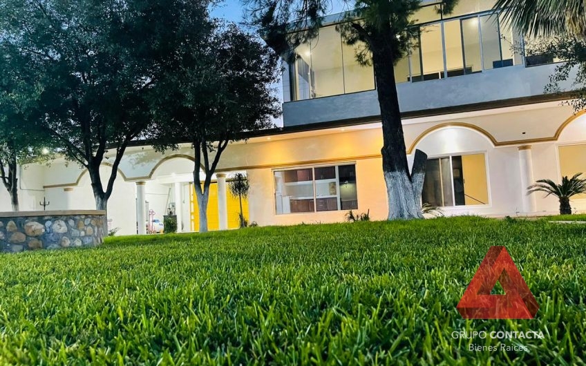 QUINTA EN VENTA PORTAL DEL NORTE ZUAZUA N.L.
