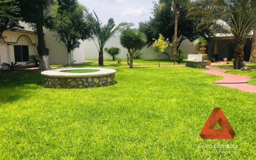 QUINTA EN VENTA PORTAL DEL NORTE ZUAZUA N.L.