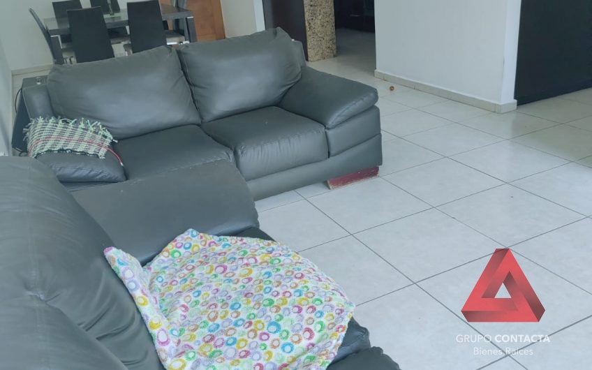 DEPARTAMENTO EN VENTA FRACC.DEL PASEO RESIDENCIAL MONTERREY N.L.