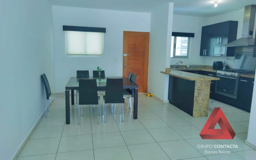 DEPARTAMENTO EN VENTA FRACC.DEL PASEO RESIDENCIAL MONTERREY N.L.