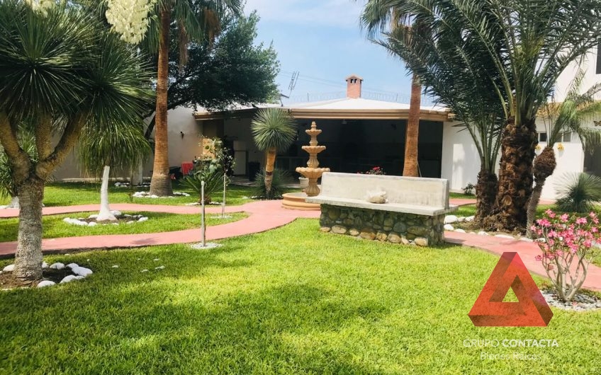 QUINTA EN VENTA PORTAL DEL NORTE ZUAZUA N.L.