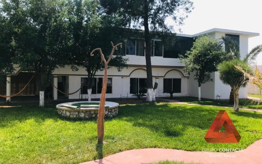 QUINTA EN VENTA PORTAL DEL NORTE ZUAZUA N.L.