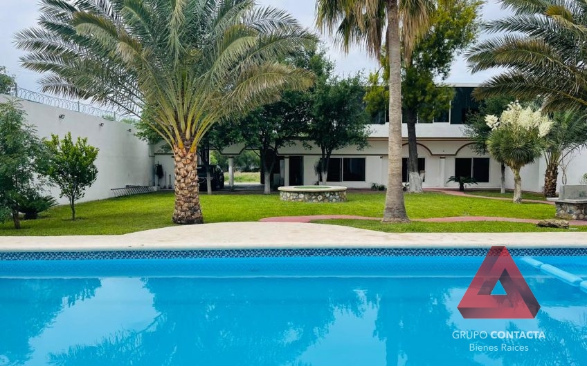 QUINTA EN VENTA PORTAL DEL NORTE ZUAZUA N.L.