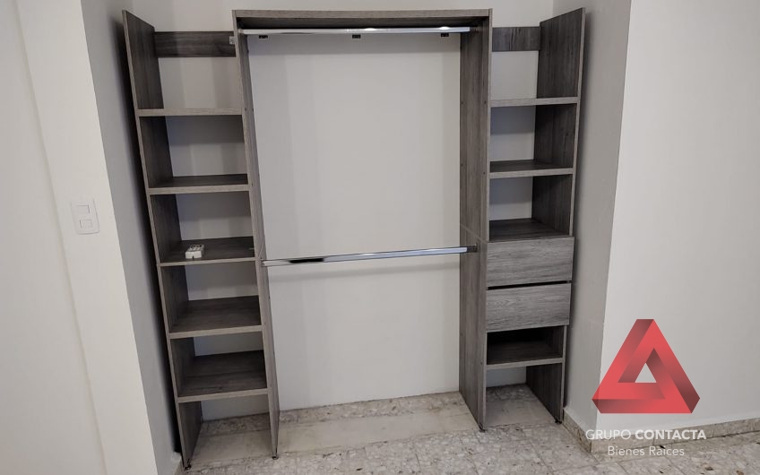 DEPARTAMENTO EN RENTA MONTERREY N.L. COLONIA VISTA HERMOSA