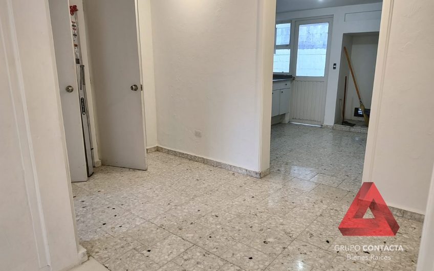 DEPARTAMENTO EN RENTA MONTERREY N.L. COLONIA VISTA HERMOSA