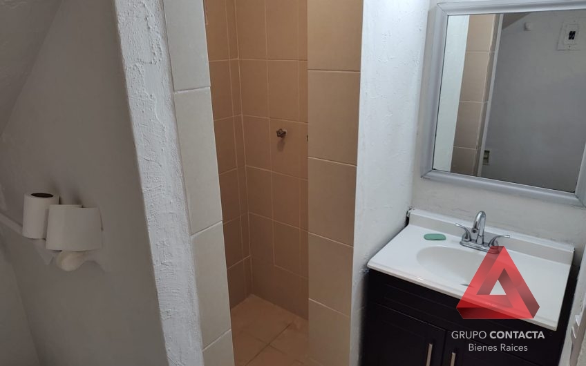 DEPARTAMENTO EN RENTA MONTERREY N.L. COLONIA VISTA HERMOSA