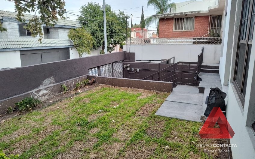 DEPARTAMENTO EN RENTA MONTERREY N.L. COLONIA VISTA HERMOSA